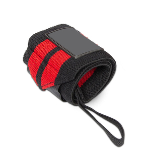 Support de poignet unisexe respirant, léger et réglable pour la musculation et l'entraînement en salle de sport avec protection complète - Product Image 6