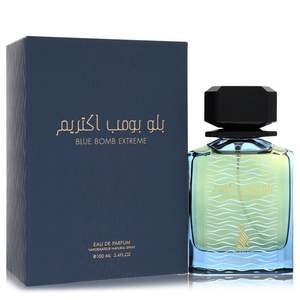 Parfum pour homme Blue Bomb Extreme, vaporisateur, parfum d'eau de parfum - Product Image 1