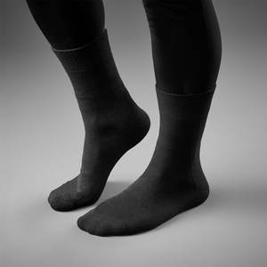 Nouvelle Arrivée Chaussettes de Sport Épaisses à Compression pour Hommes, Personnalisables avec Logo, pour Cyclisme et Basketball - Product Image 3