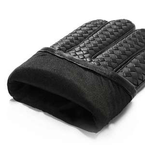 Élégants Gants Longs en Cuir pour Femme – Chauds et Doux en PU, Longueur Bras, Idéaux pour Soirées – Cuir Véritable en Promotion - Product Image 2