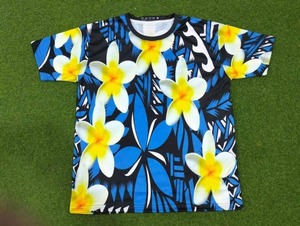Nueva Camiseta de Jersey Negra para Hombre con Diseño Tribal Polinesio Chuuk, Impresión por Sublimación en la Parte Delantera, Alta Calidad, Venta al Por Mayor - Product Image 4