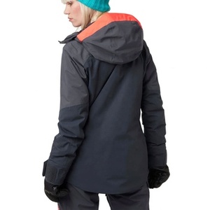 Veste de ski personnalisée avec logo OEM pour homme, imperméable, coupe-vent, isolée, pour sports d'hiver et snowboard, fabrication en usine - Product Image 3