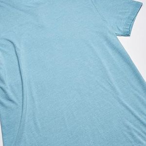 Top Trending Men Acid Wash Blank T Shirt 230GSM Cotton Oversized Streetwear Custom Logo Vintage Tee OEM Wholesale T Shirt - Product Image 3