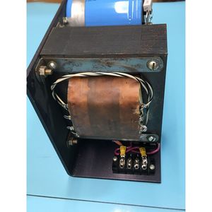 Transformateur de générateur RF, 2 types Mallory CGS - Équipements et pièces semi-conductrices d'occasion fiables à l'échelle mondiale chez - Product Image 5