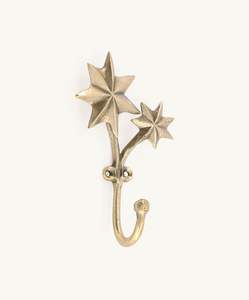 Bull Face Luxury Cast Iron Metal Door Hooks Brass Finish Modern Design Living Room Multi-Function Handmade Wall Mounted Rails - Product Image 5