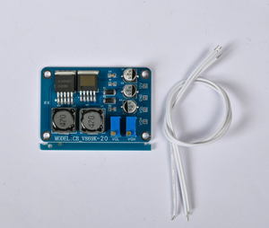 Silman V869K-20 TCON TV-Platine Spannungs-Einstellwerkzeug VGL VGH Spannungsreparatur DC-Panel Booster-Board - Product Image 5