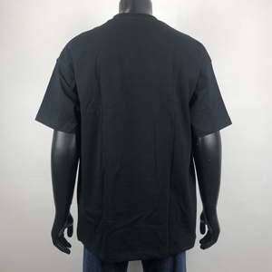 T-shirt pour homme à épaules tombantes, durable, en coton biologique de qualité supérieure. Nous sommes spécialisés dans tous les types de services d'impression. - Product Image 6