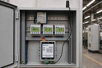 Gateway Industrial IoT Ethernet RS485 Modbus RTU a Modbus TCP para Montaje en Riel DIN con 4G y WIFI para Monitoreo Solar