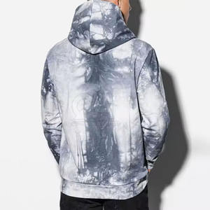 Sudaderas con capucha tie-dye para hombre, cómodas, en diferentes colores, a precio razonable, las mejores y más sostenibles, últimas novedades en oferta. - Product Image 5