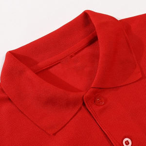 Camisetas Casuales Transpirables para Hombre, Más Vendidas al Por Mayor, de Manga Corta, Cuello Alto, Diseño Personalizado con Logotipo Frontal - Product Image 5