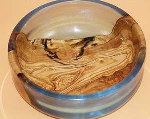 Cuencos de Resina Epoxi Hechos a Mano con Diseño Superventas, Cuencos de Resina, Cuencos de Madera y Resina, Cuencos de Epoxi, Arte en Resina a un Muy Buen Precio de Fábrica - Product Image 3