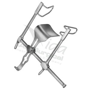Retractor Abdominal Manual de Acero Inoxidable, Autoajustable, Juego de Instrumentos Quirúrgicos Ortopédicos para Uso Hospitalario, con Certificación CE, Gran Venta - Product Image 2