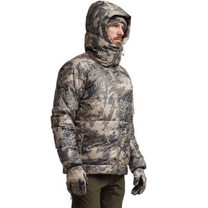 Chaqueta de Caza de Última Moda en Color Sólido, Transpirable, Hecha en Pakistán, Chaqueta de Caza de Alta Calidad al por Mayor para Hombre - Product Image 3