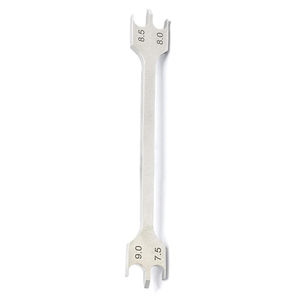 Jauge de mesure dentaire personnalisée en acier inoxydable allemand de qualité supérieure pour la mesure de la hauteur des supports dentaires, instruments dentaires et chirurgicaux de la meilleure qualité - Product Image 6