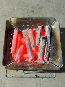 ถ่านไม้เนื้อแข็งอัดแท่งรูปหกเหลี่ยมสำหรับร้านอาหาร - Product Image 6