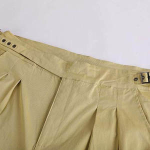 Hot Sale New Arrival Men Casual Wear Trousers Factory Made OEM Services Low Price Men's Pants Trousers - Product Image 4