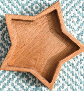 Bol à bougie en bois de qualité supérieure pour la maison, les mariages, les fêtes, élégant et naturel, contenant pour bougies en pâte pour tables de restaurants et cafés - Product Image 4