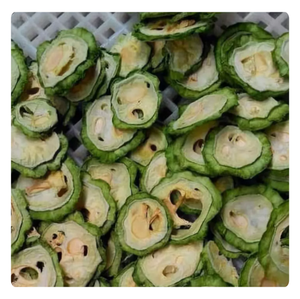 Auténtico melón amargo seco vietnamita-Rodajas naturales de alta calidad - Product Image 4