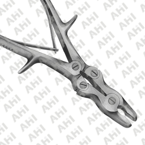 Venta Directa de Fábrica: Rongeurs Quirúrgicos Ligeros, Instrumentos Médicos, Rongeurs Quirúrgicos para Venta en Línea - Product Image 6