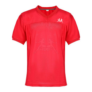 Maillot de sport d'entraînement de haute qualité avec design extensible et maillot de sport durable pour l'exercice quotidien - Product Image 2