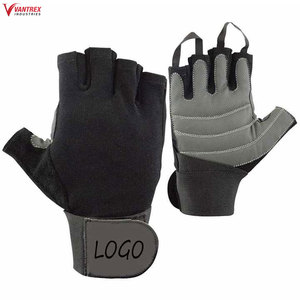 Guantes de entrenamiento para hombres y mujeres, guantes para levantamiento de pesas con excelente agarre, guantes ligeros de gimnasio para levantamiento de pesas - Product Image 4