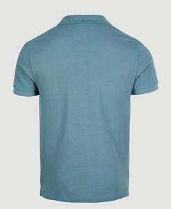 Camiseta Polo Deportiva Casual Personalizada con Sublimación, Transpirable, de Algodón, con Manga Corta y Cuello, Diseño de Patrón Sólido - Product Image 5