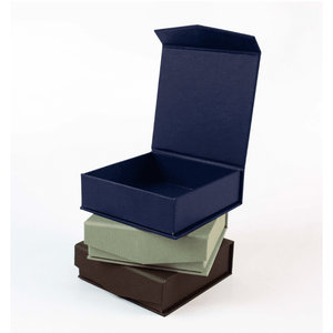 Caja de Empaque Personalizada, Rígida, con Cierre Magnético, Impresión UV, para Regalos Corporativos, MOQ Bajo, Diseño OEM, Venta al Por Mayor - Product Image 1