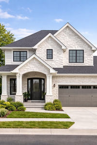 Piedra Blanca Lechosa en Forma de Lágrima 10×20 CTS-DOT-TN-5 - Product Image 4