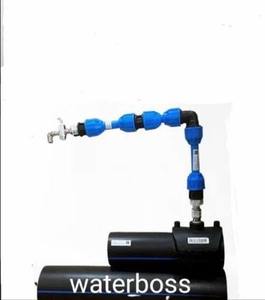 Dhananjay Polymers PP Pipe Saddle Clamp Flange Connection Drip Irrigation 20 110mm Size Range PN 16 Pressure Fittings - Product Image 6