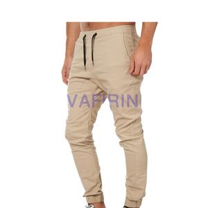 Elegante Casual Poliéster Jogger Track Pant Deportes de invierno Pantalones de chándal para Fitness Gym Tallas grandes Nuevos pantalones de moda - Product Image 1