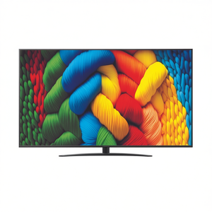 LED <b>TV</b> 217cm 4K HDR Smart <b>TV</b> with 60Hz Refresh Rate QLED <b>Backlight</b> Variety of Sizes-<b>for</b> Kitchen Use - Product Image 2