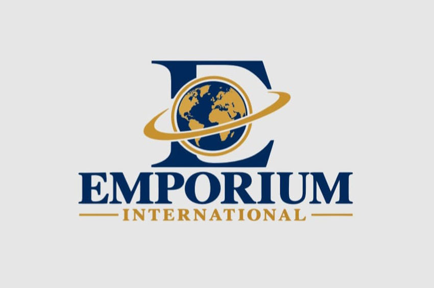 EMPORIUM INTERNATIONAL logo