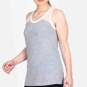 Racerback tank <b>Top</b> Women Running Workout Gym tank <b>Tops</b> Women Soft Ribbed Scroop Neck Women's tank <b>Tops</b> - Product Image 1