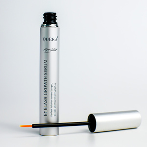 Líquido para realzar pestañas y cejas QBEKA, potenciador suave para fortalecer las pestañas cortas y escasas - Product Image 5