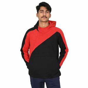 Blaze Fight Wear Sweat à capuche en coton avec logo personnalisé Sweat à capuche en gros Pull à capuche délavé à l'acide - Product Image 2