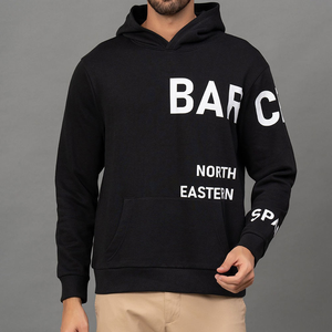 Comfortable <b>Pullover</b> <b>Men</b> Hoodie Long Sleeve Hoodie In Different Design Best Price hoodies <b>men</b> <b>men's</b> hoodies - Product Image 1