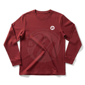 เสื้อแขนยาวเข้ารูปทำจากวัสดุทนทาน - Product Image 3