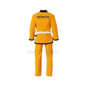 Nuevo Lote de Uniformes de Jiu Jitsu de Calidad Profesional # Último Diseño de Kimono para Jiu Jitsu, Ropa para Entrenamiento de Artes Marciales - Product Image 3