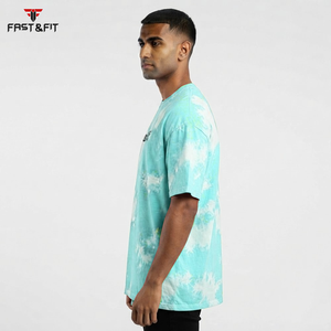 Wholesale Unisex High Quality Custom Street Wear Round Neck <b>Men</b> Acid Wash T <b>Shirts</b> Wholesale Cheap Price <b>Men</b> Acid Wash T-<b>shirt</b> - Product Image 3