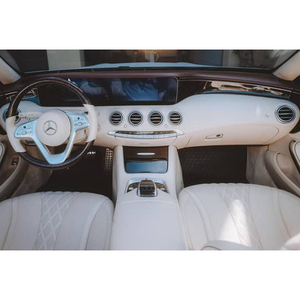 Mercedes-Benz S560 Cabriolet 2020 - Product Image 3
