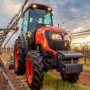 Entrega Rápida, Tractor de Ruedas Kubota M5-091, Compre al por Mayor, Motor de Primera Calidad, Bomba de Engranajes, Caja de Cambios, Directo de Fábrica - Product Image 2