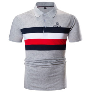 Nueva Llegada, Camisetas Polo para Hombre de Primera Calidad, Ropa Casual, Transpirable y Cómoda, Camisetas Polo para Hombre Adulto - Product Image 1