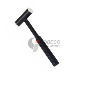 Martillo Quirúrgico Manual de Acero Inoxidable con Diseño de Atenuación de Vibraciones para Procedimientos Extendidos y Reemplazo Articular - Product Image 1