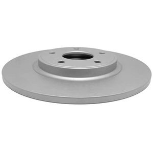 Dischi Freno Posteriori e Pastiglie per Dodge Grand Caravan Journey C/V 12.91\" (328mm) - Product Image 4