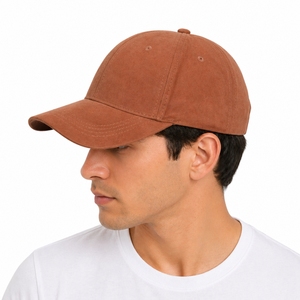 Unisex <b>Baseball</b> <b>Cap</b> Adjustable Strap Plain Soft Casual Hat Premium Outdoor Fashion <b>Cap</b> Light Weight Comfort Fit <b>Cap</b> - Product Image 3