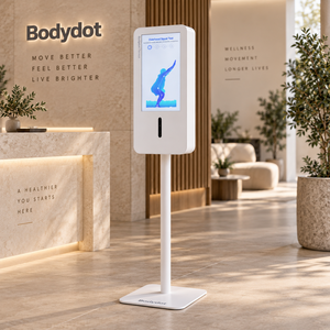 เครื่องประเมินท่าทาง 3 มิติ Bodydot AI สำหรับสถานที่ออกกำลังกาย - Product Image 1