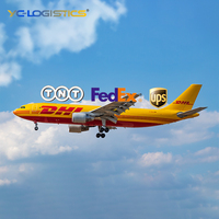 Livraison express par DHL de Chine vers l'Afrique du Sud, sac de livraison en plastique DHL, suivi DHL