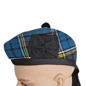 Producto en Oferta, Gorra Glengarry Canadiense de Primera Calidad, Precio al por Mayor, Gorras Glengarry Personalizadas - Product Image 1