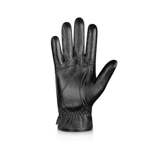 ถุงมือหนังแฟชั่นแบบเต็มนิ้ว ถุงมือหนังผู้ชายสั่งทำได้ ราคาขายส่ง ถุงมือแฟชั่น - Product Image 3