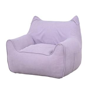 Modern Soft Shredded Foam Bean <b>Bag</b> Chair for Kid Living Room,Comfort Sponge <b>Toddler</b> Sofa Chair & Baby Sofa Chair for 2+ Year Use - Product Image 2